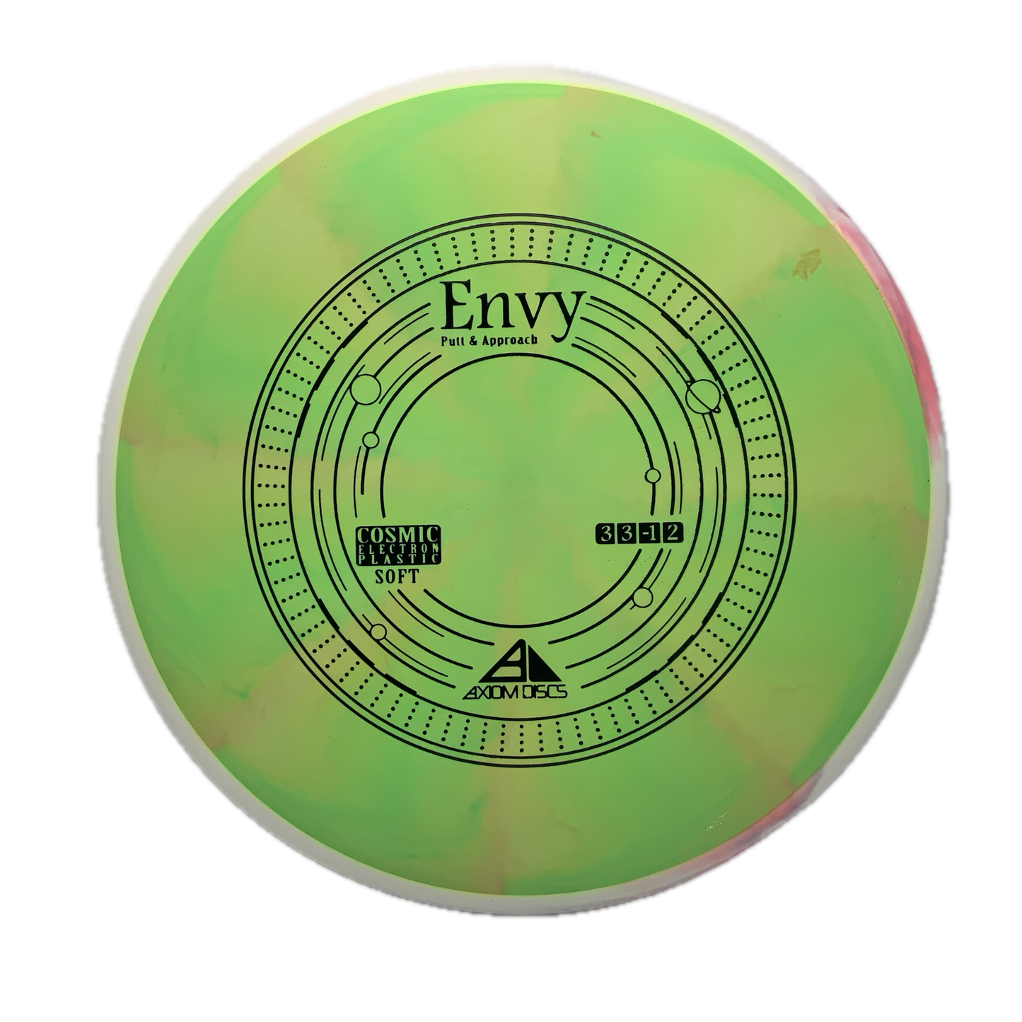 Axiom Envy - Cosmic Electron - Astro Discs TX - Houston Disc Golf