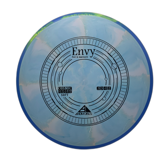 Axiom Envy - Cosmic Electron - Astro Discs TX - Houston Disc Golf