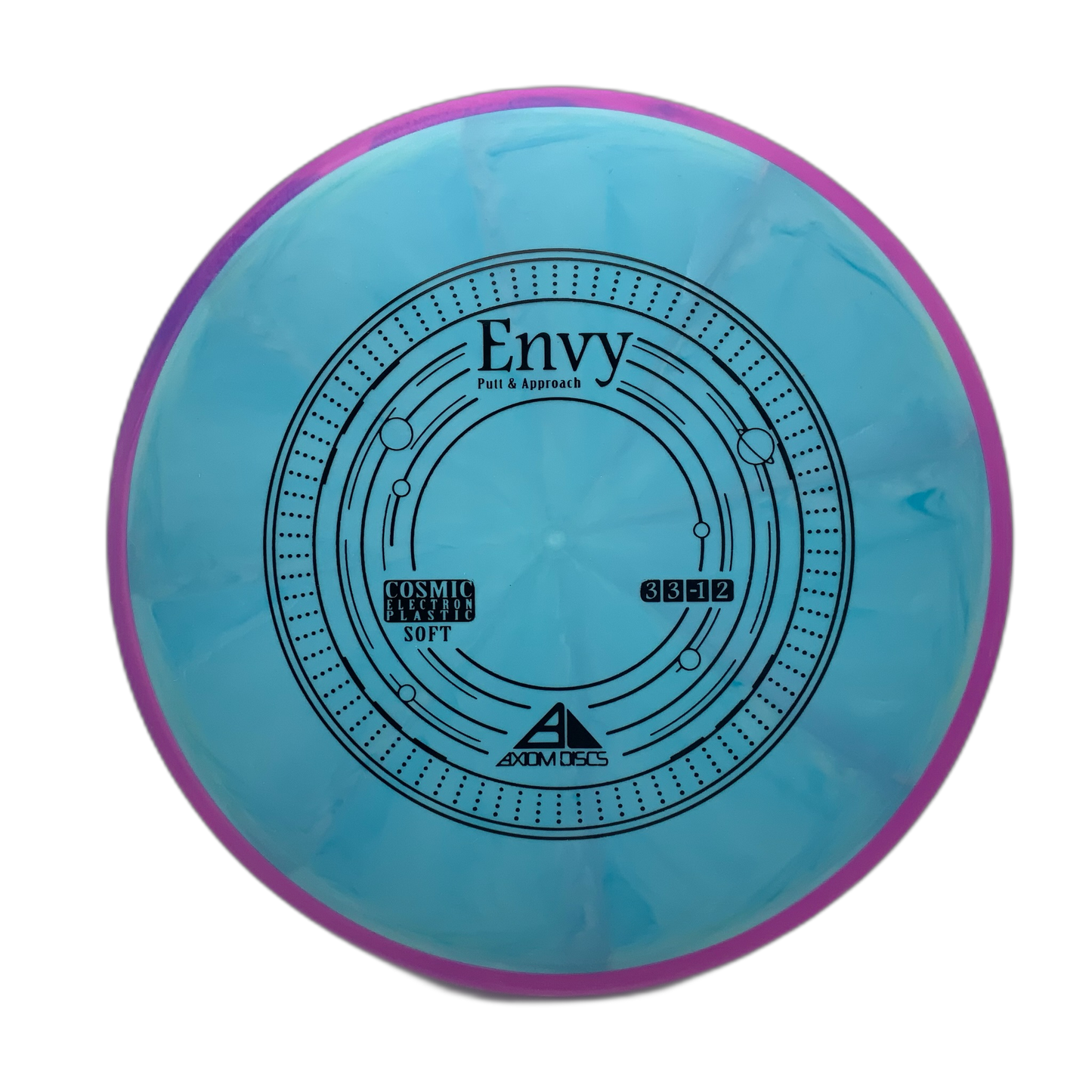 Axiom Envy - Cosmic Electron - Astro Discs TX - Houston Disc Golf