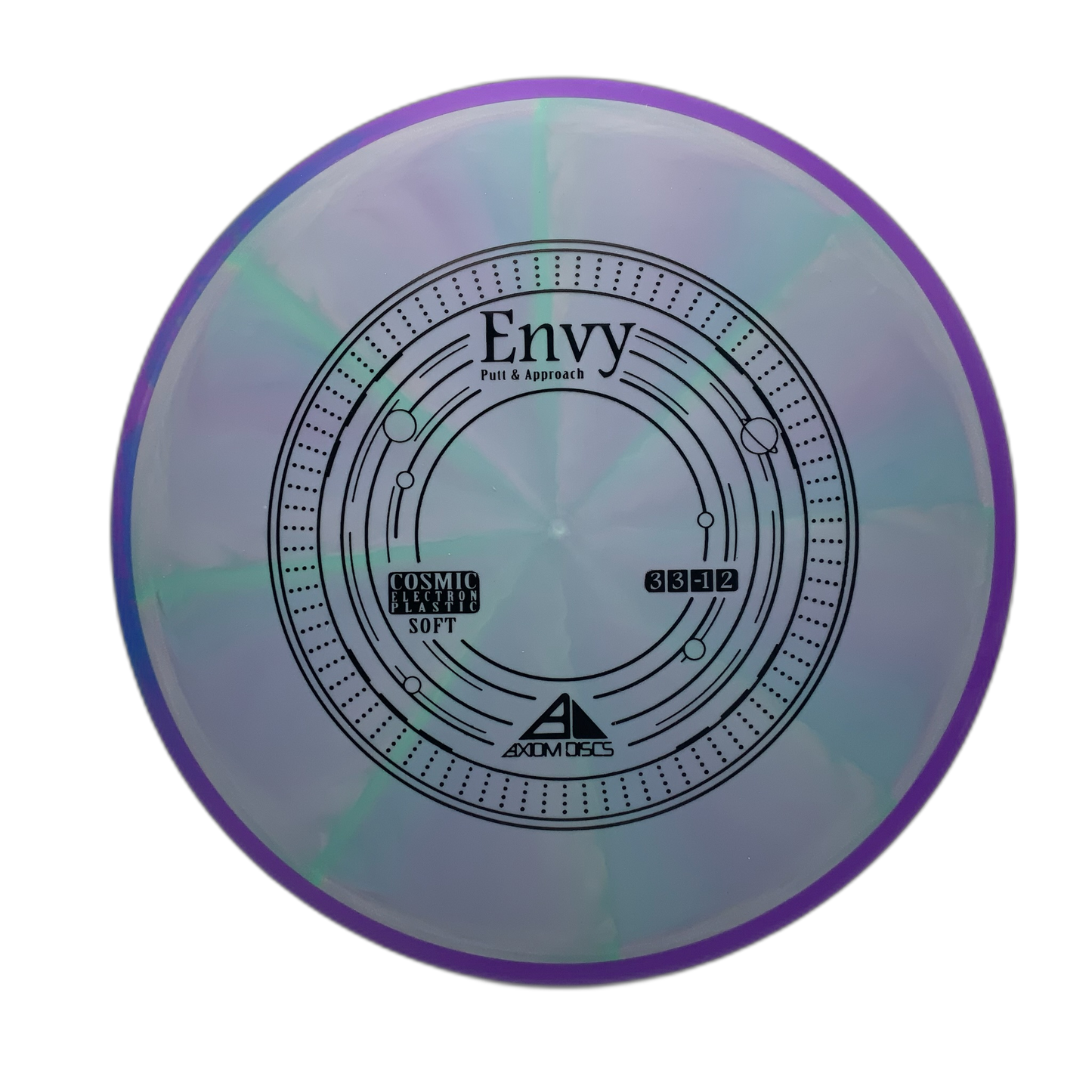 Axiom Envy - Cosmic Electron - Astro Discs TX - Houston Disc Golf