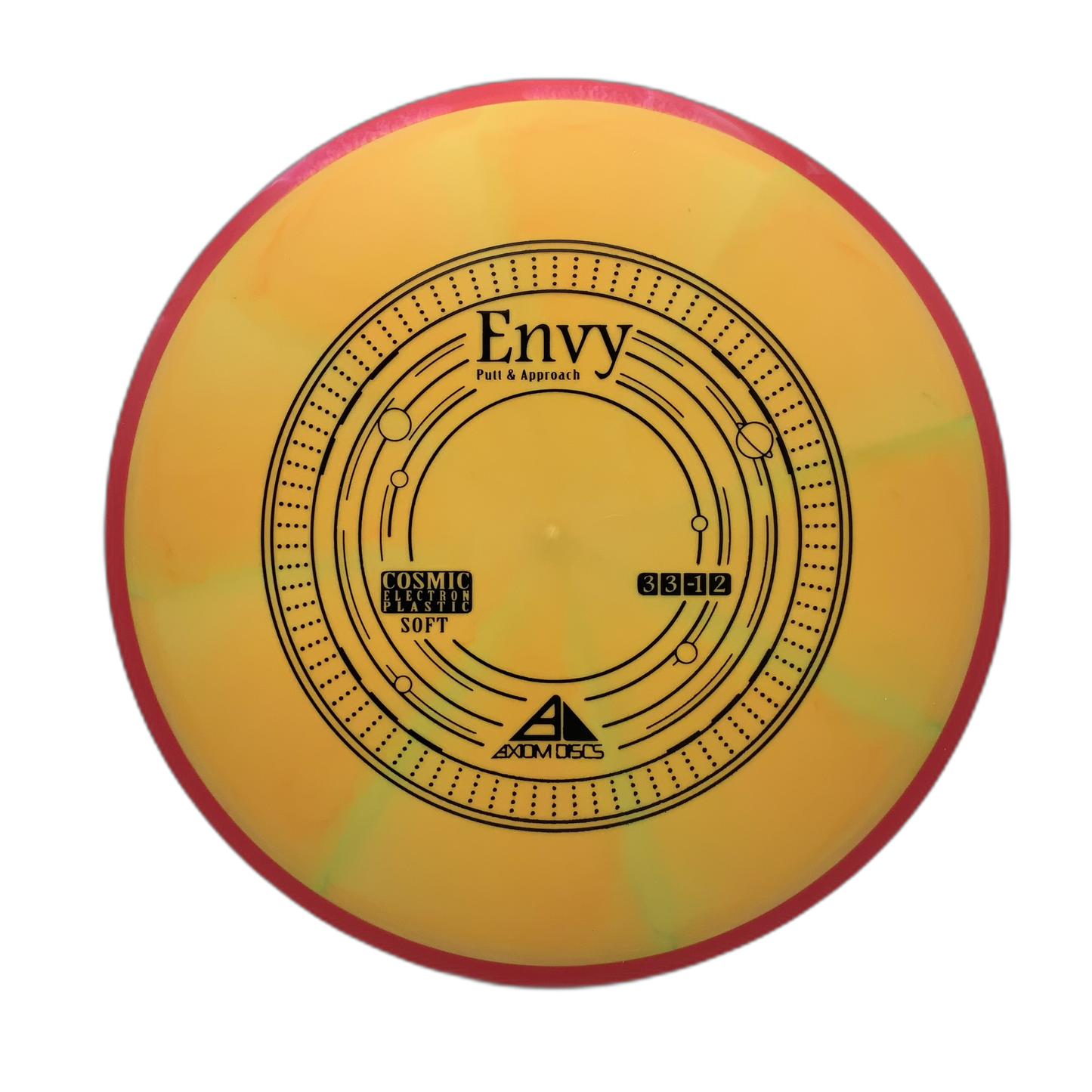 Axiom Envy - Cosmic Electron - Astro Discs TX - Houston Disc Golf