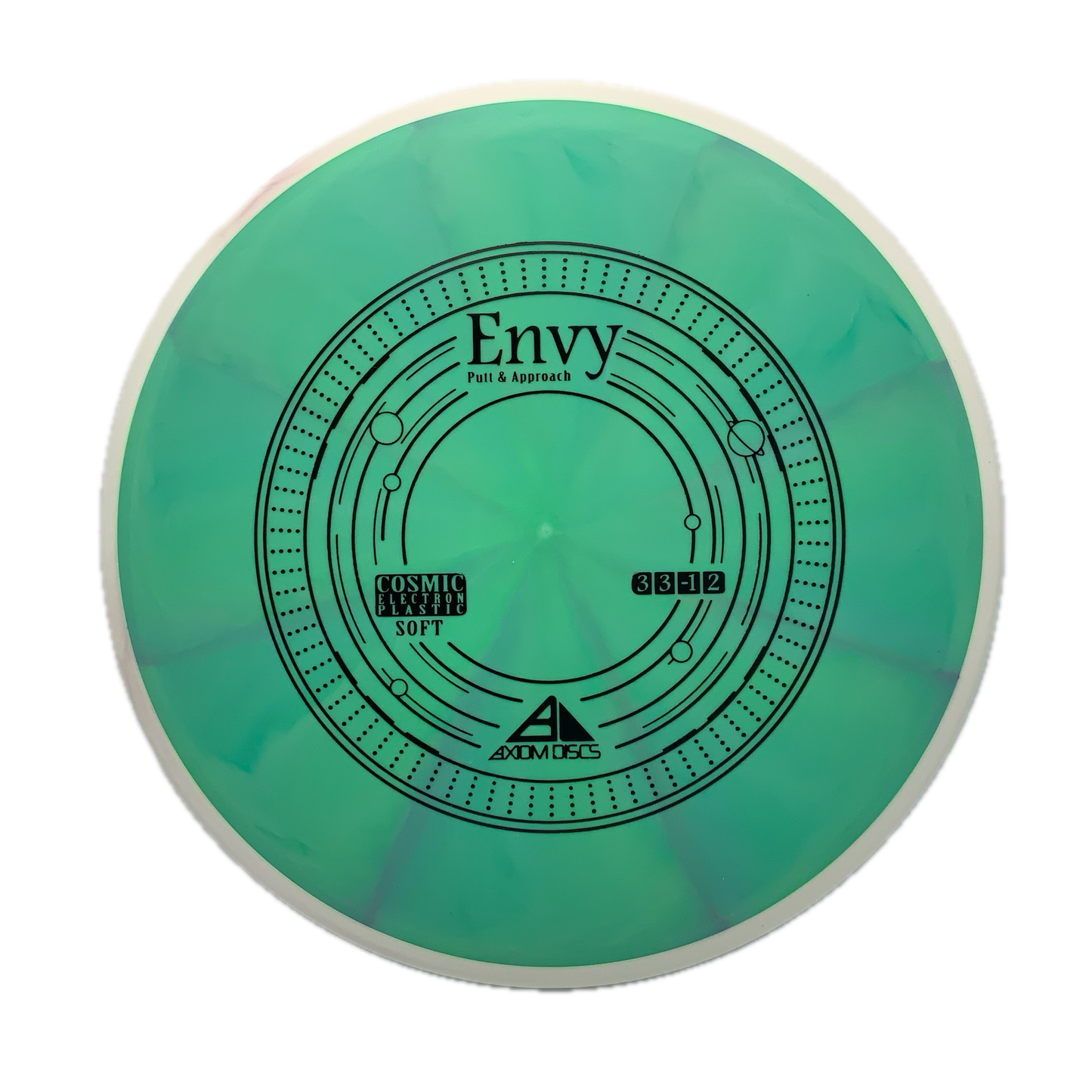 Axiom Envy - Cosmic Electron - Astro Discs TX - Houston Disc Golf