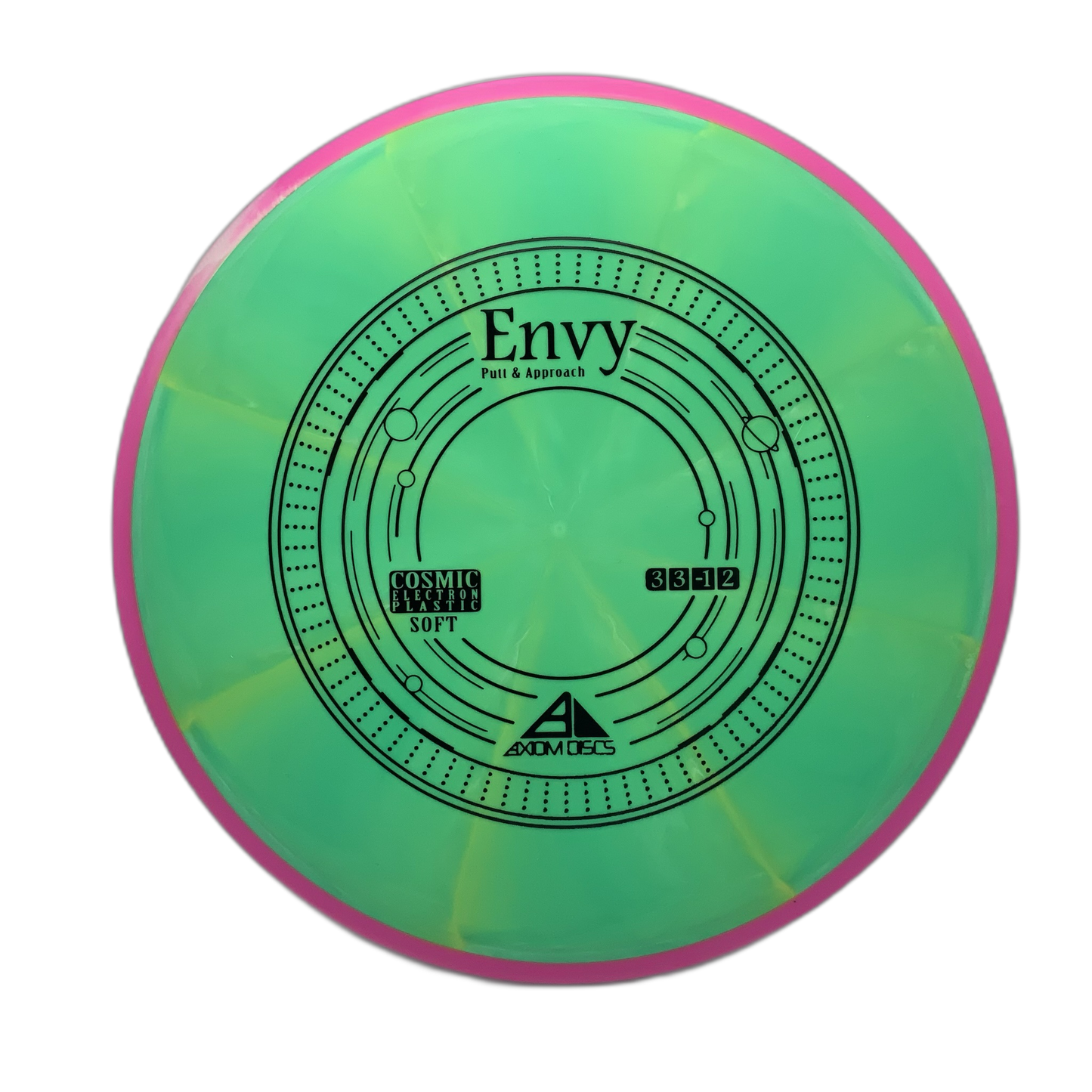 Axiom Envy - Cosmic Electron - Astro Discs TX - Houston Disc Golf