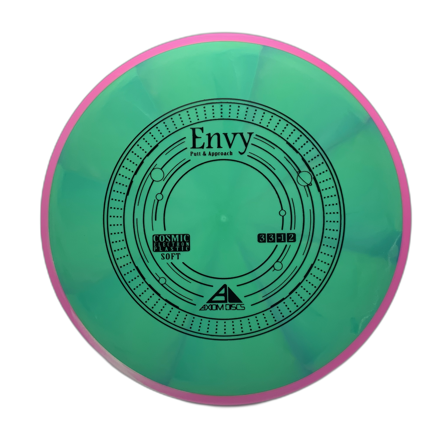 Axiom Envy - Cosmic Electron - Astro Discs TX - Houston Disc Golf