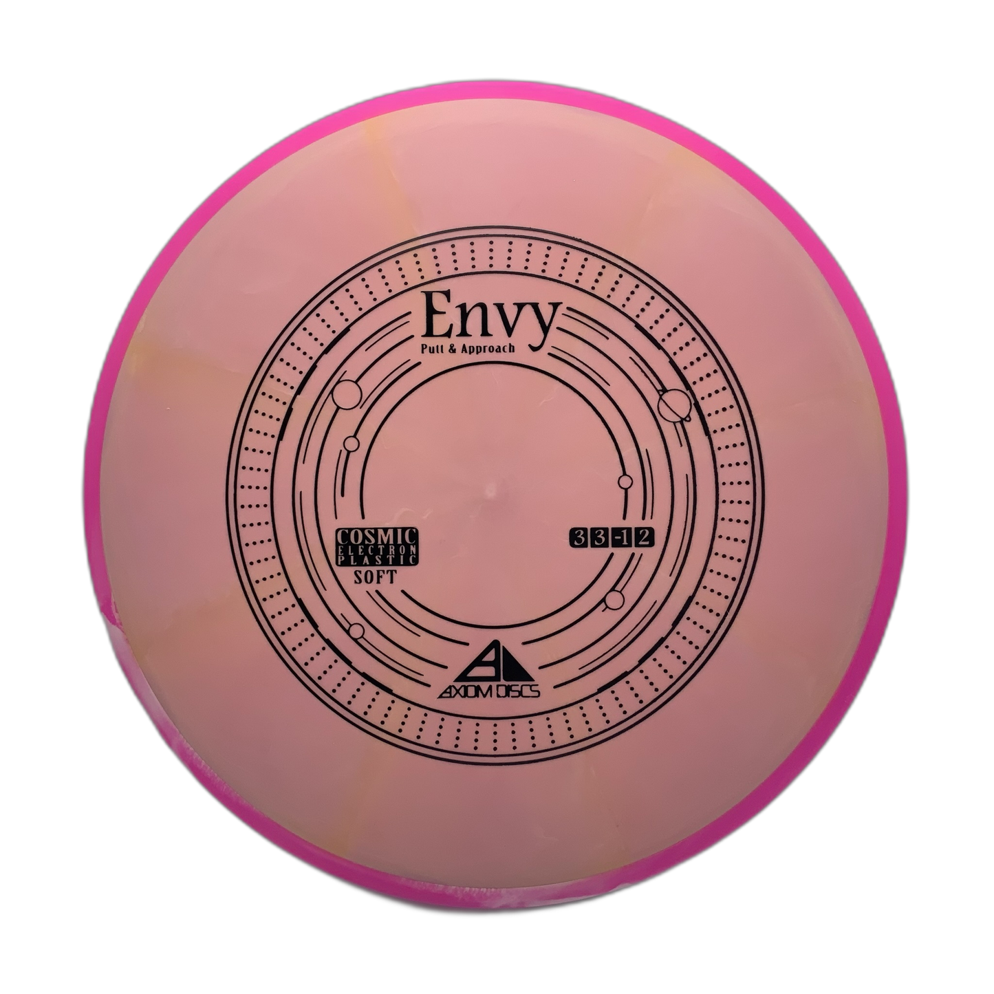 Axiom Envy - Cosmic Electron - Astro Discs TX - Houston Disc Golf