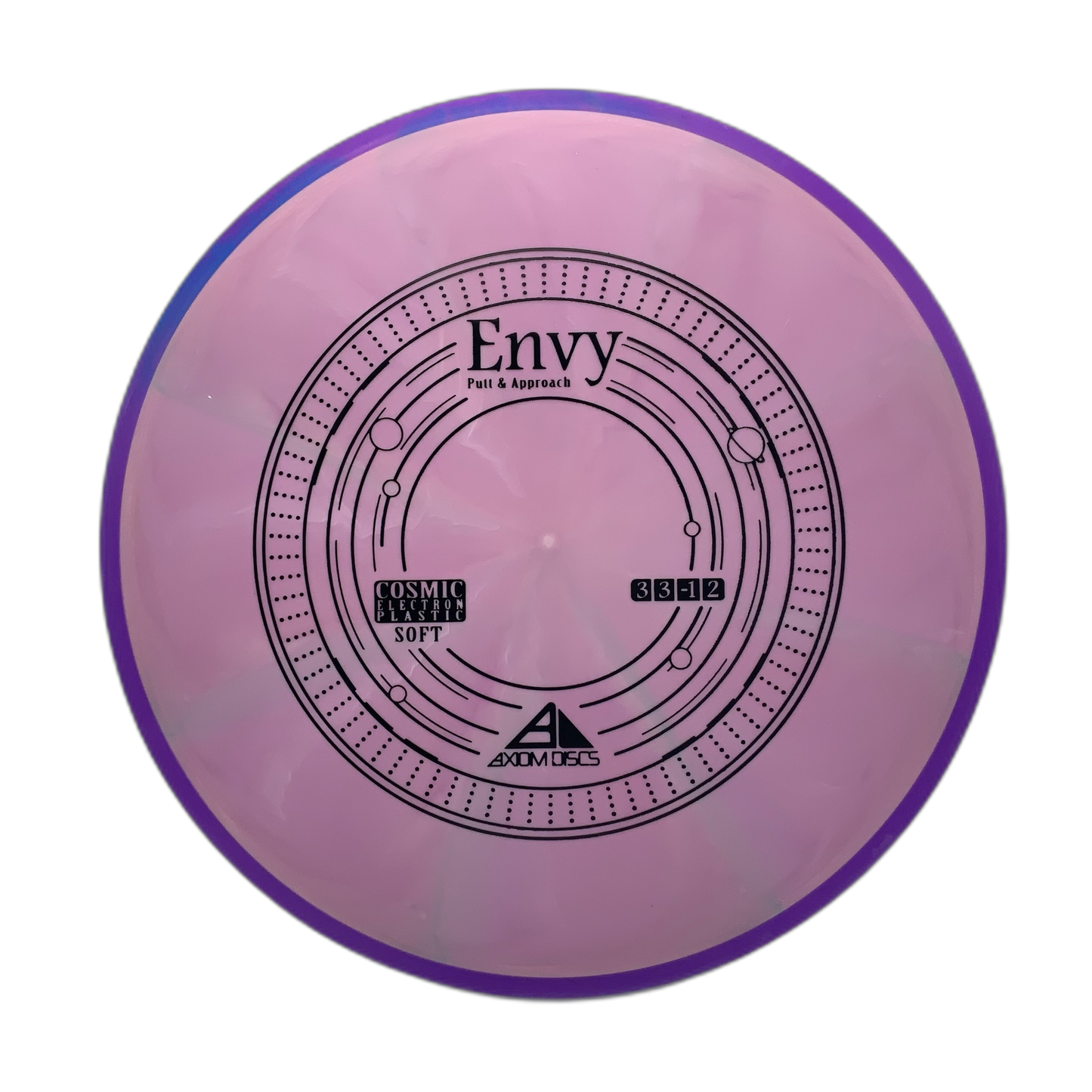 Axiom Envy - Cosmic Electron - Astro Discs TX - Houston Disc Golf