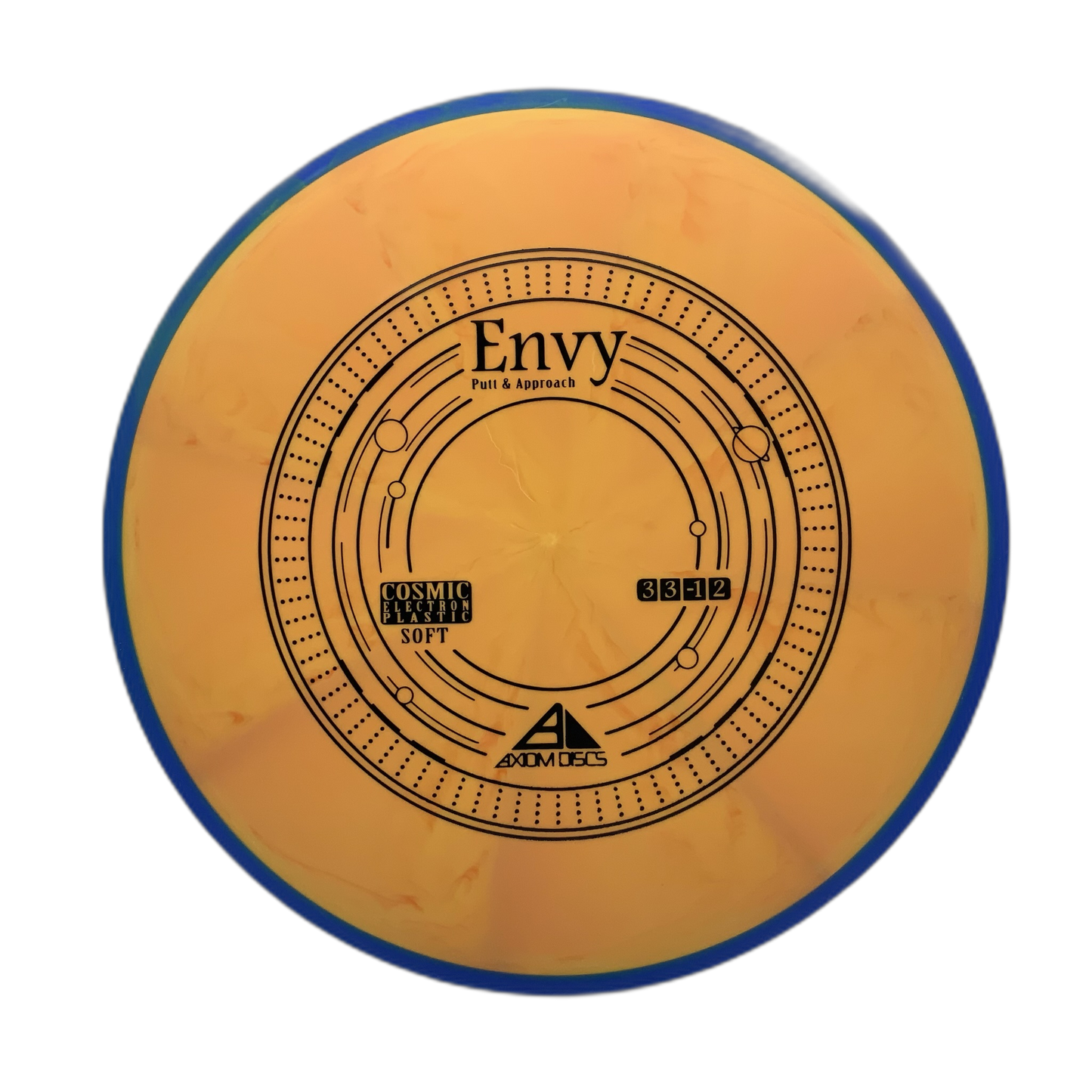 Axiom Envy - Cosmic Electron - Astro Discs TX - Houston Disc Golf