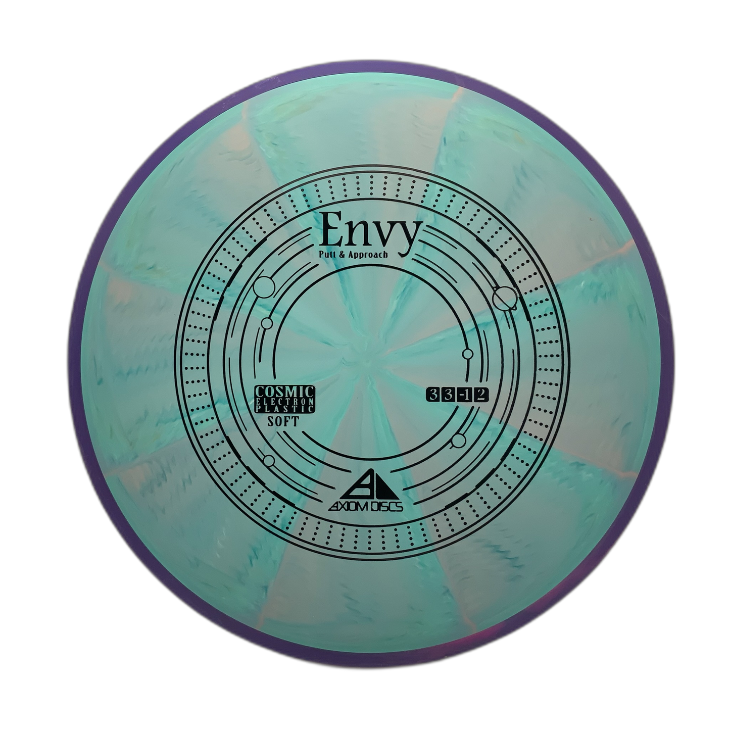 Axiom Envy - Cosmic Electron - Astro Discs TX - Houston Disc Golf