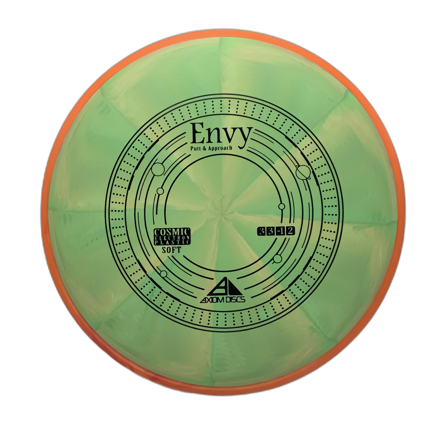 Axiom Envy - Cosmic Electron - Astro Discs TX - Houston Disc Golf