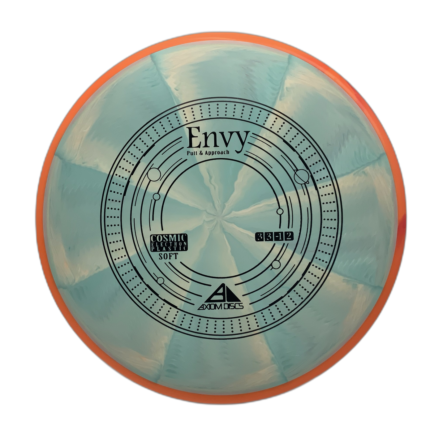 Axiom Envy - Cosmic Electron - Astro Discs TX - Houston Disc Golf