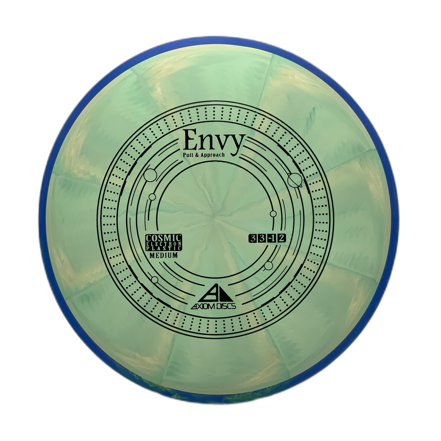 Axiom Envy - Cosmic Electron - Astro Discs TX - Houston Disc Golf