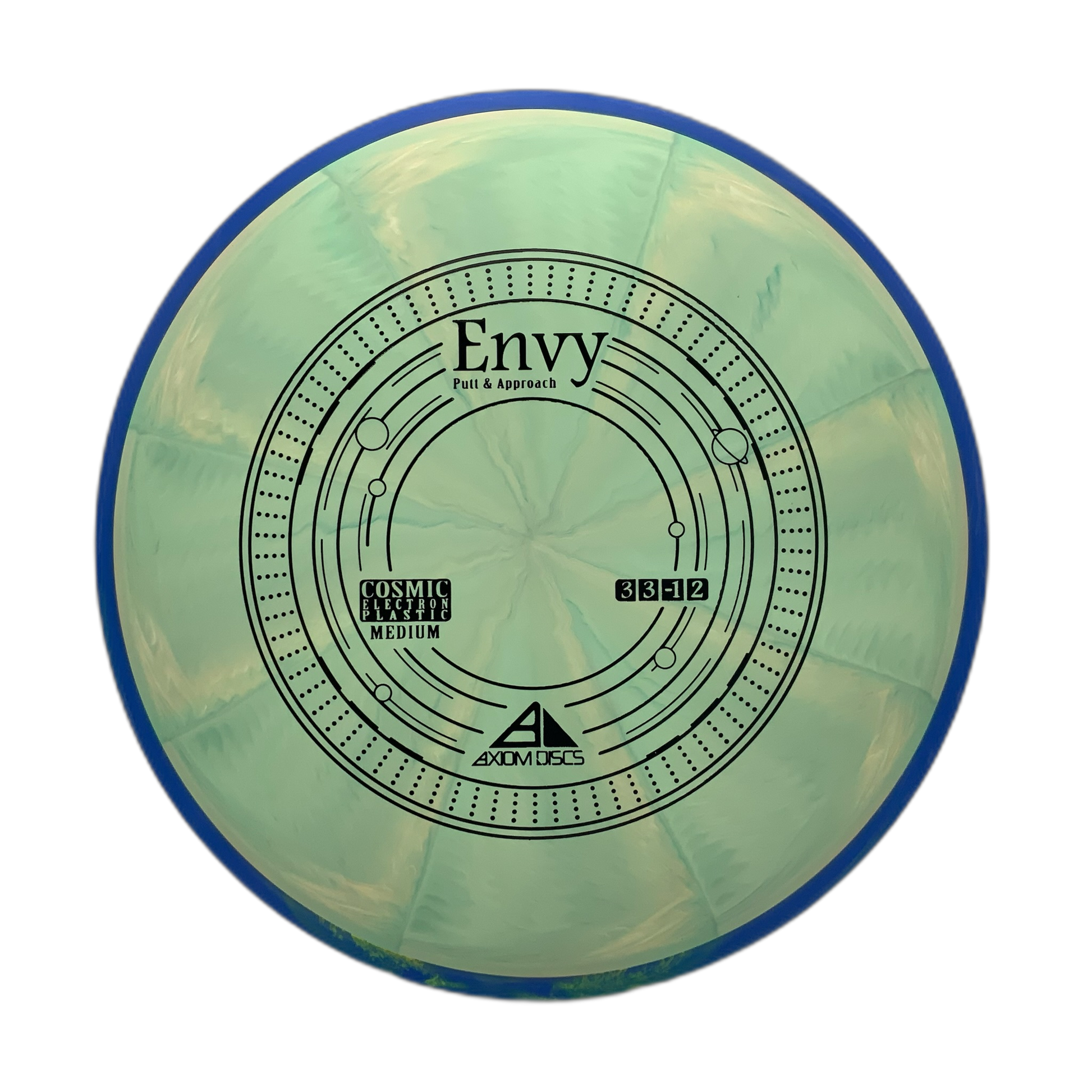 Axiom Envy - Cosmic Electron Cosmic Electron Medium #31 - 173 - Astro Discs TX - Houston Disc Golf
