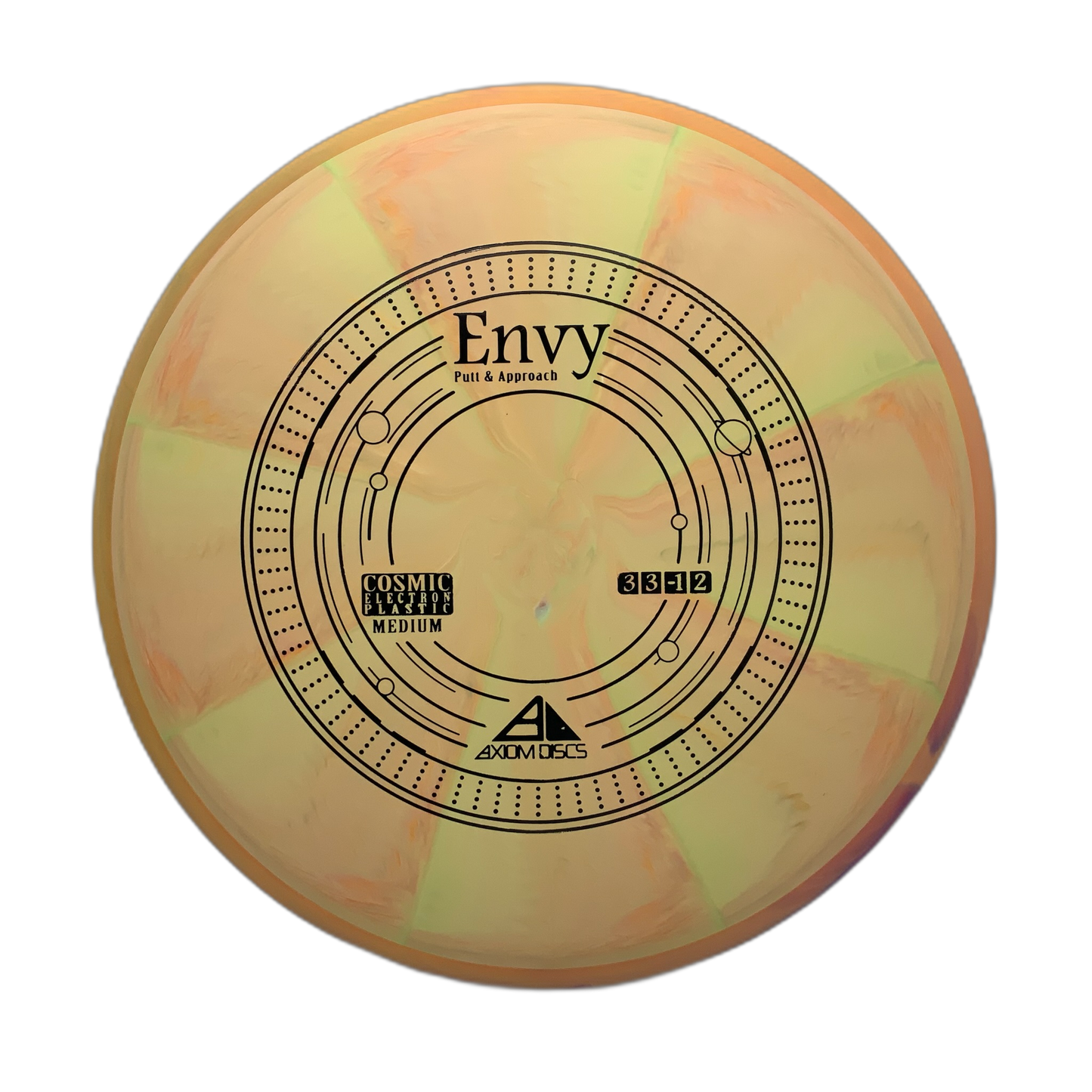 Axiom Envy - Cosmic Electron - Astro Discs TX - Houston Disc Golf