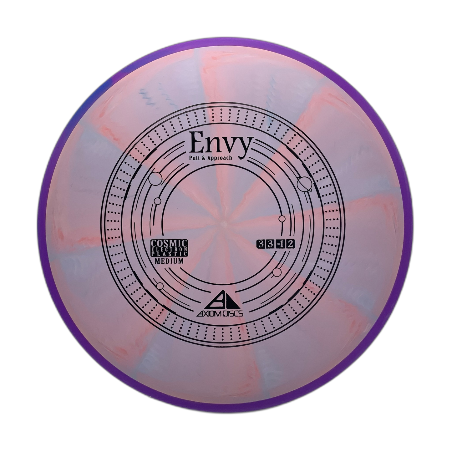 Axiom Envy - Cosmic Electron - Astro Discs TX - Houston Disc Golf