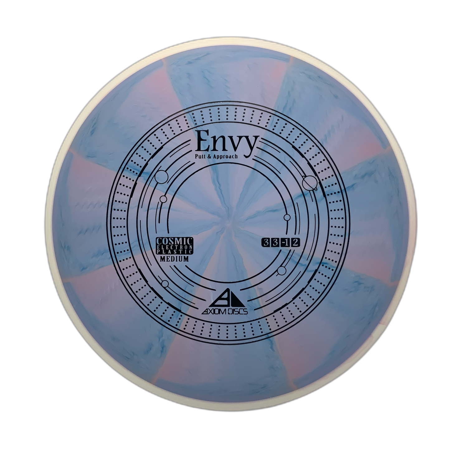 Axiom Envy - Cosmic Electron - Astro Discs TX - Houston Disc Golf