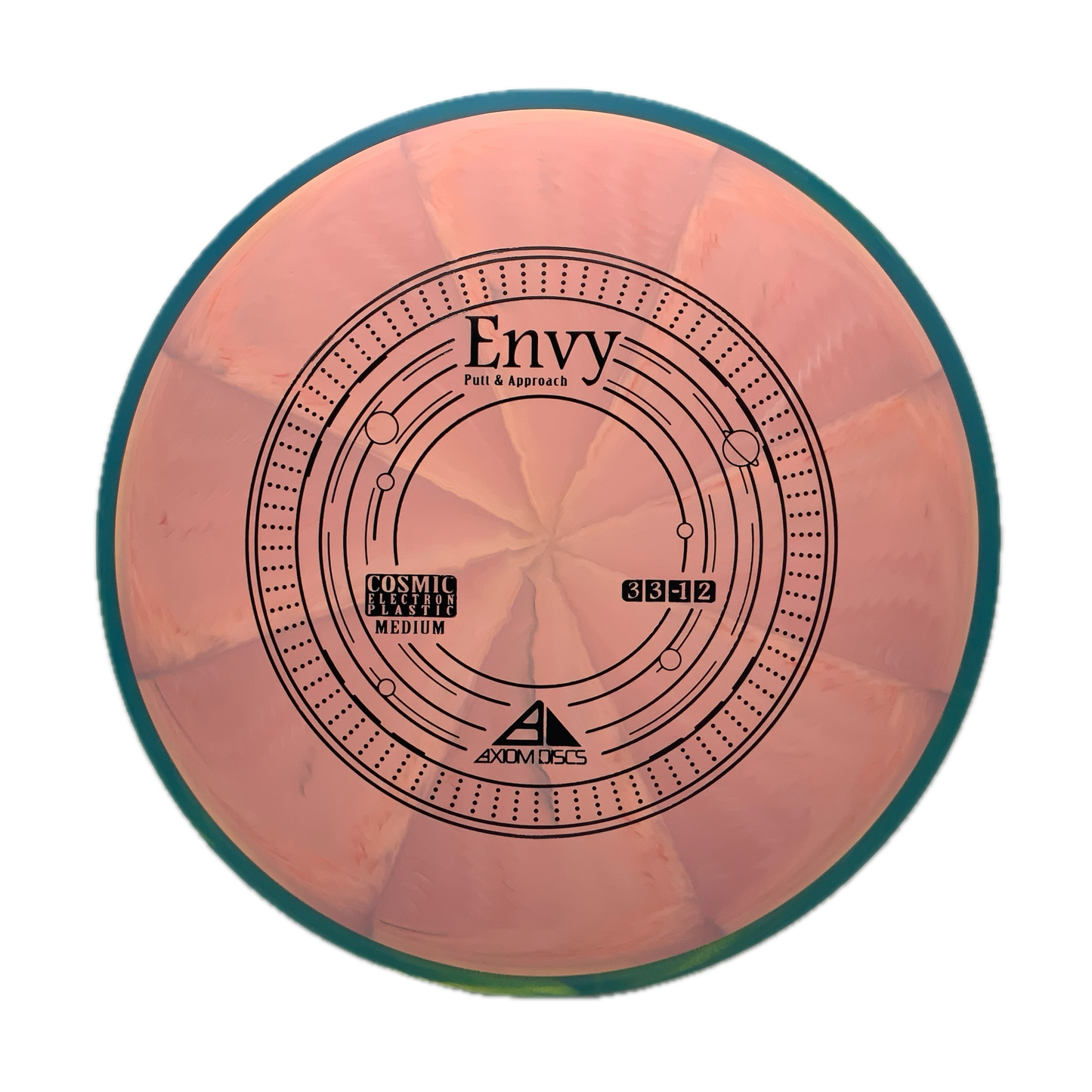 Axiom Envy - Cosmic Electron - Astro Discs TX - Houston Disc Golf