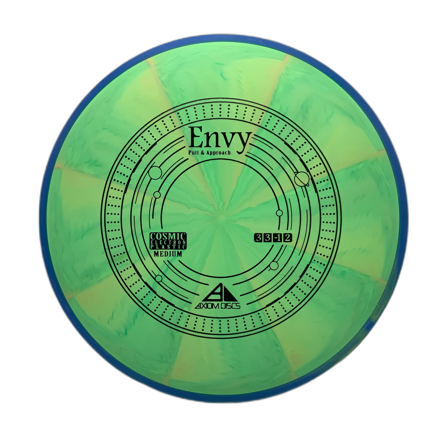 Axiom Envy - Cosmic Electron - Astro Discs TX - Houston Disc Golf