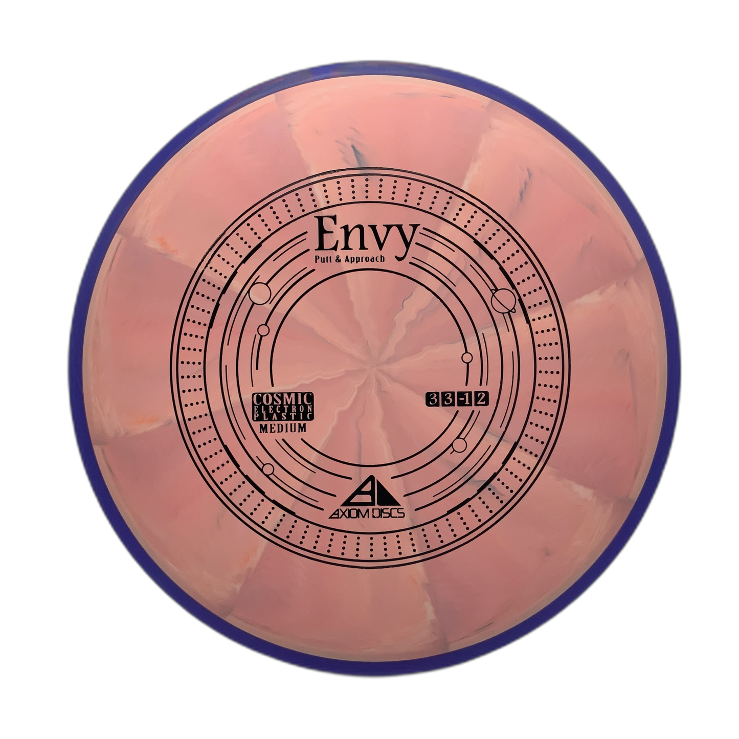 Axiom Envy - Cosmic Electron - Astro Discs TX - Houston Disc Golf