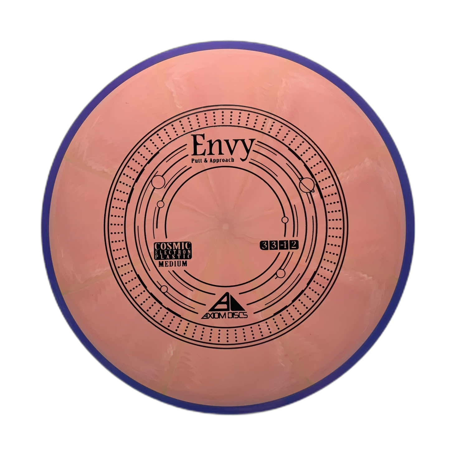 Axiom Envy - Cosmic Electron - Astro Discs TX - Houston Disc Golf