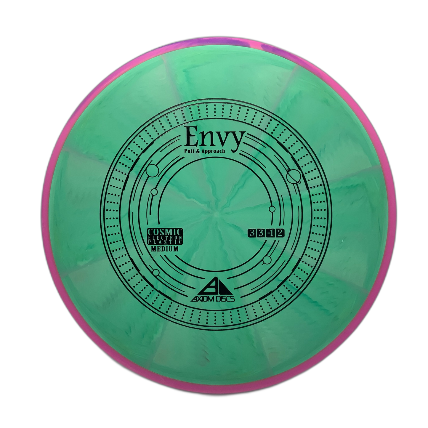 Axiom Envy - Cosmic Electron - Astro Discs TX - Houston Disc Golf