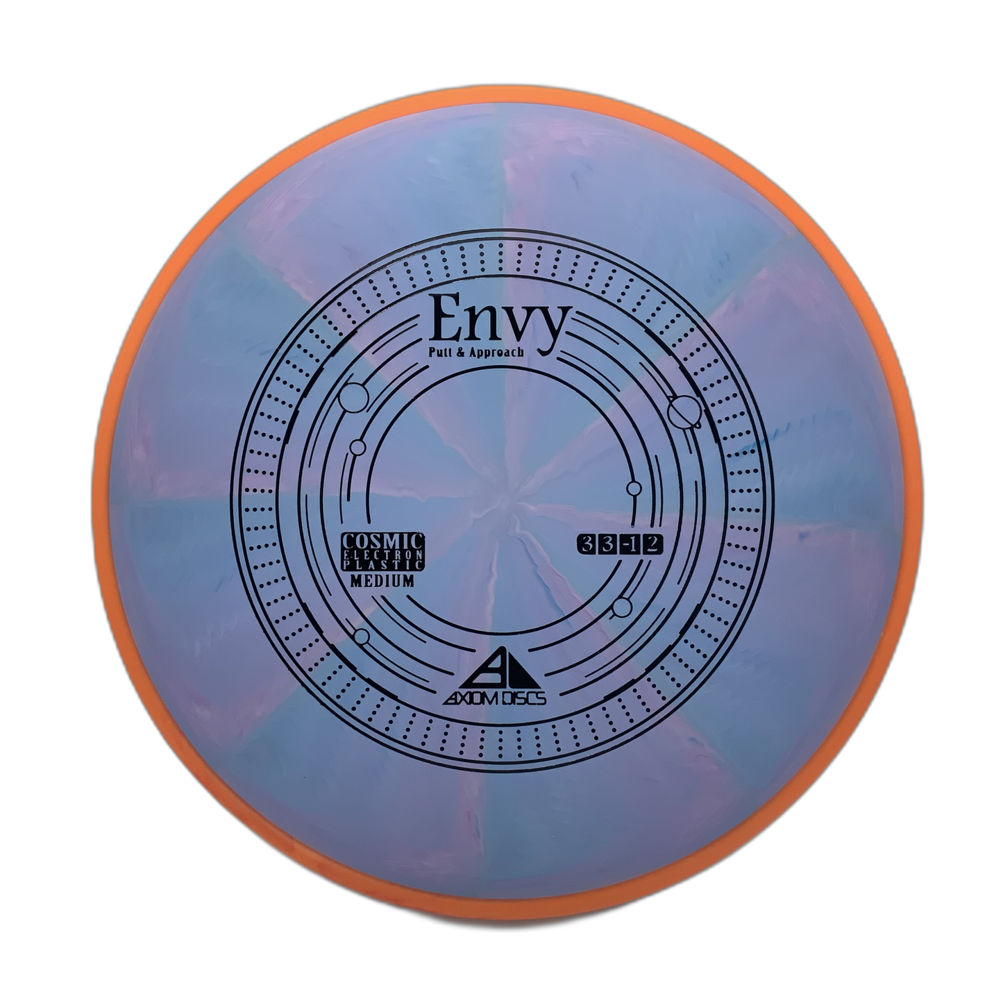 Axiom Envy - Cosmic Electron - Astro Discs TX - Houston Disc Golf