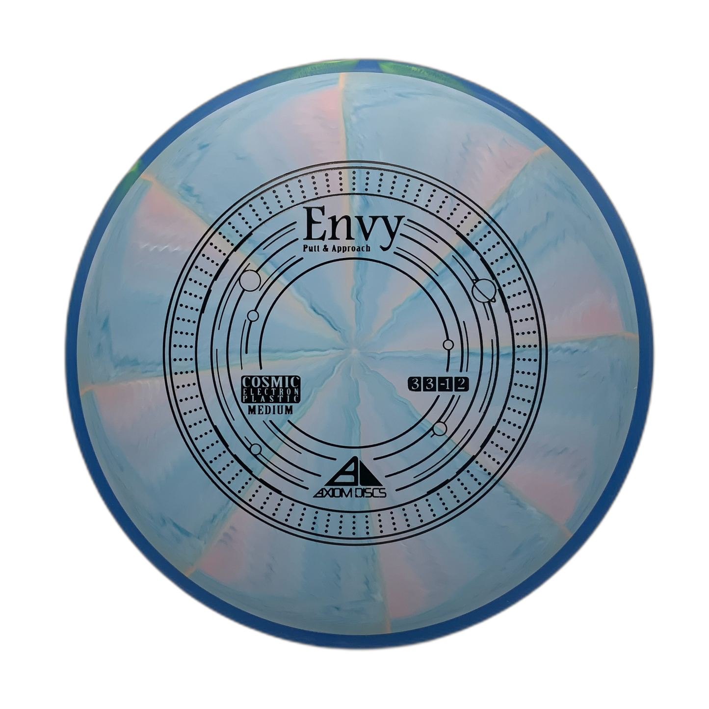 Axiom Envy - Cosmic Electron - Astro Discs TX - Houston Disc Golf