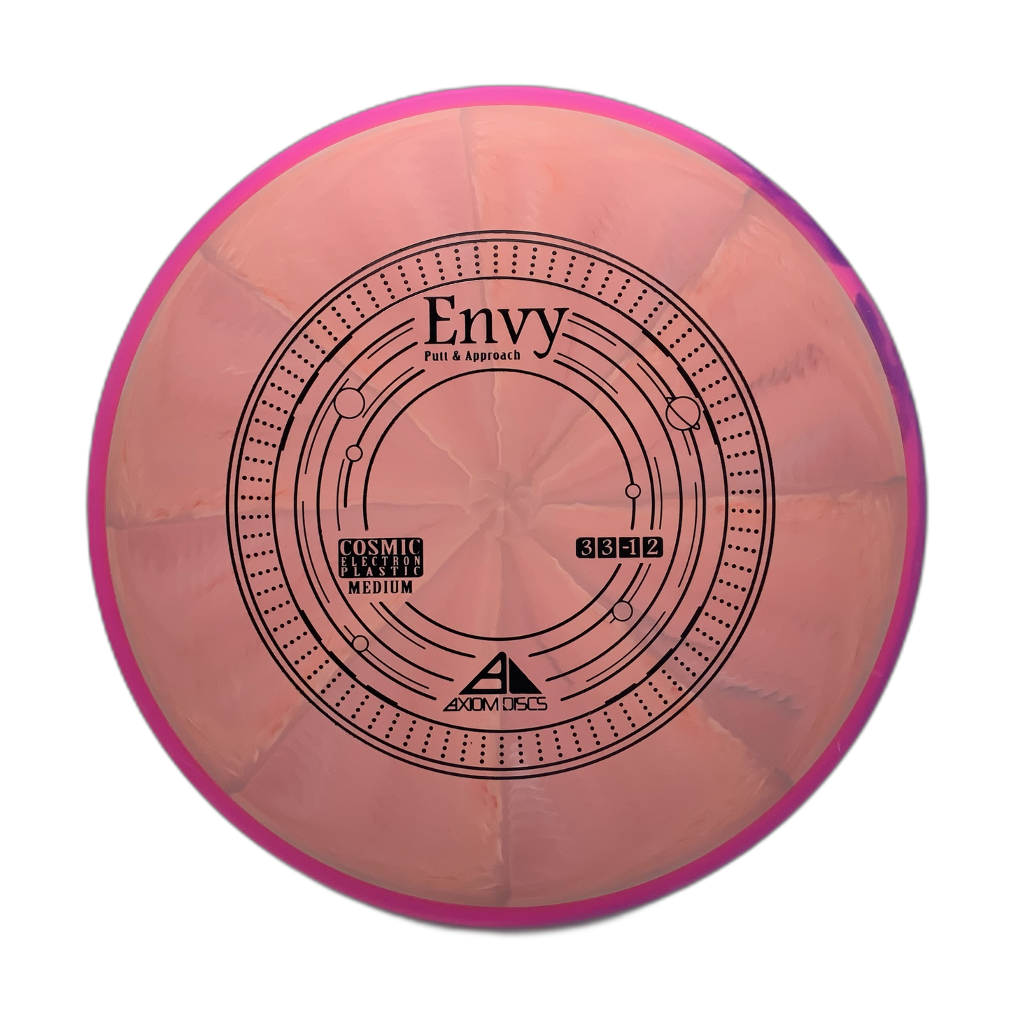 Axiom Envy - Cosmic Electron - Astro Discs TX - Houston Disc Golf