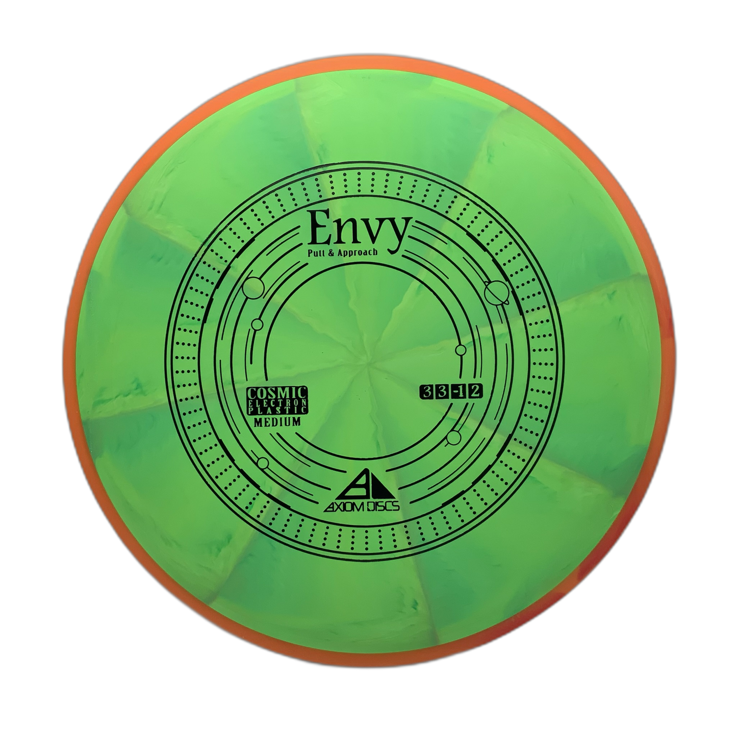 Axiom Envy - Cosmic Electron - Astro Discs TX - Houston Disc Golf