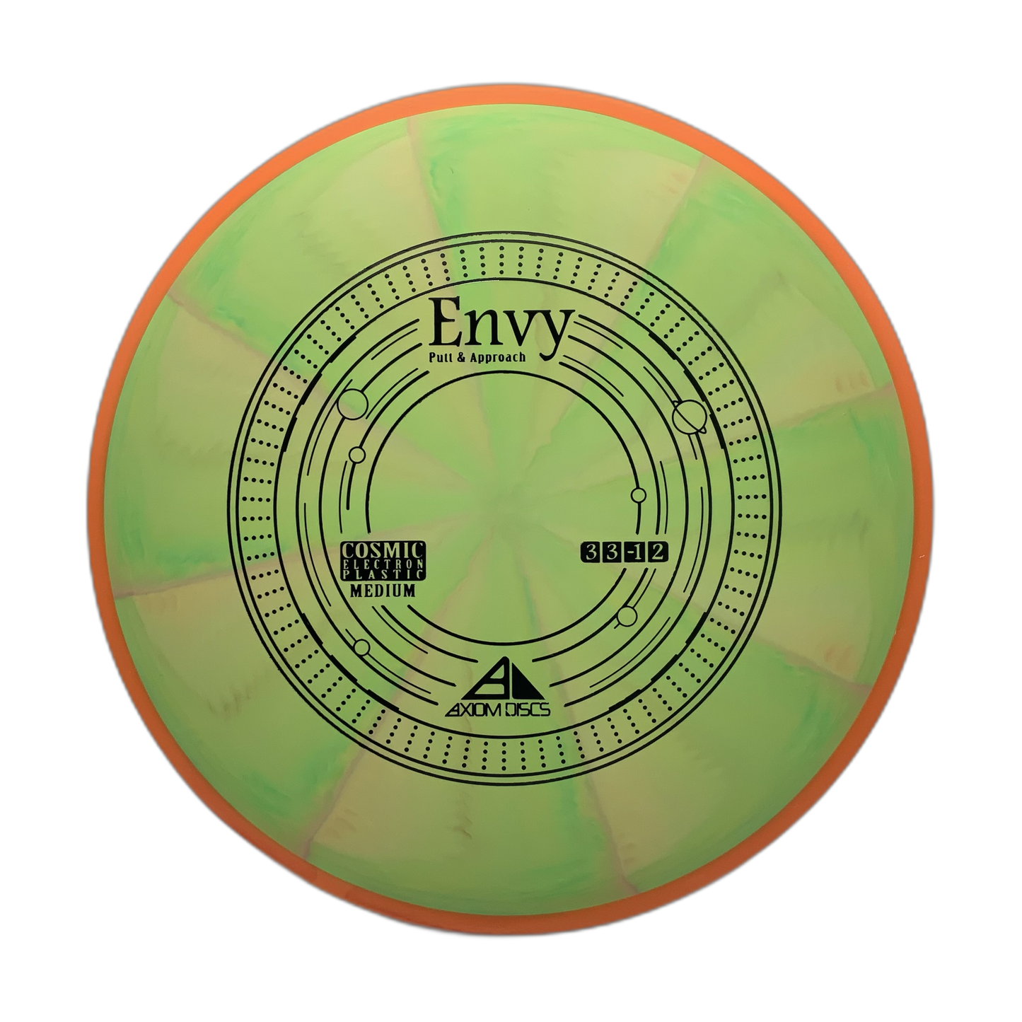 Axiom Envy - Cosmic Electron - Astro Discs TX - Houston Disc Golf