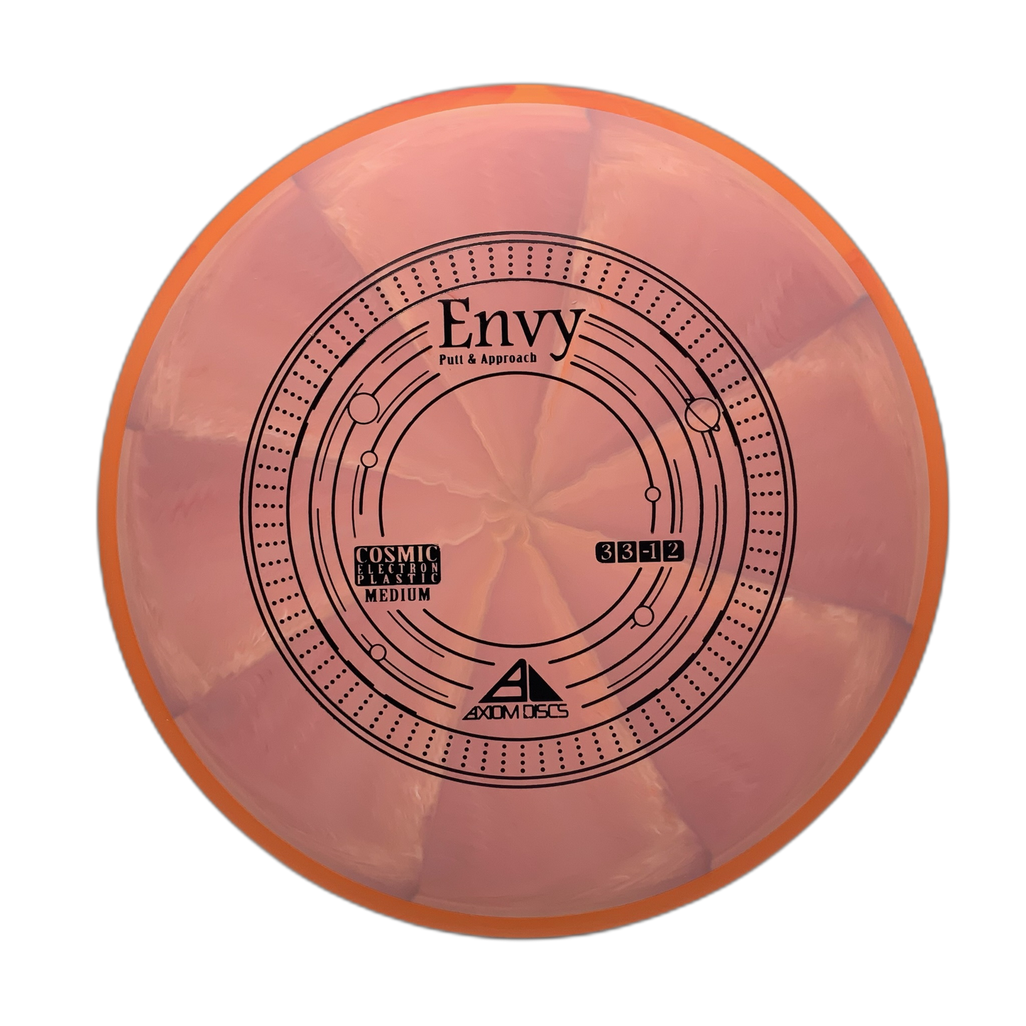 Axiom Envy - Cosmic Electron - Astro Discs TX - Houston Disc Golf