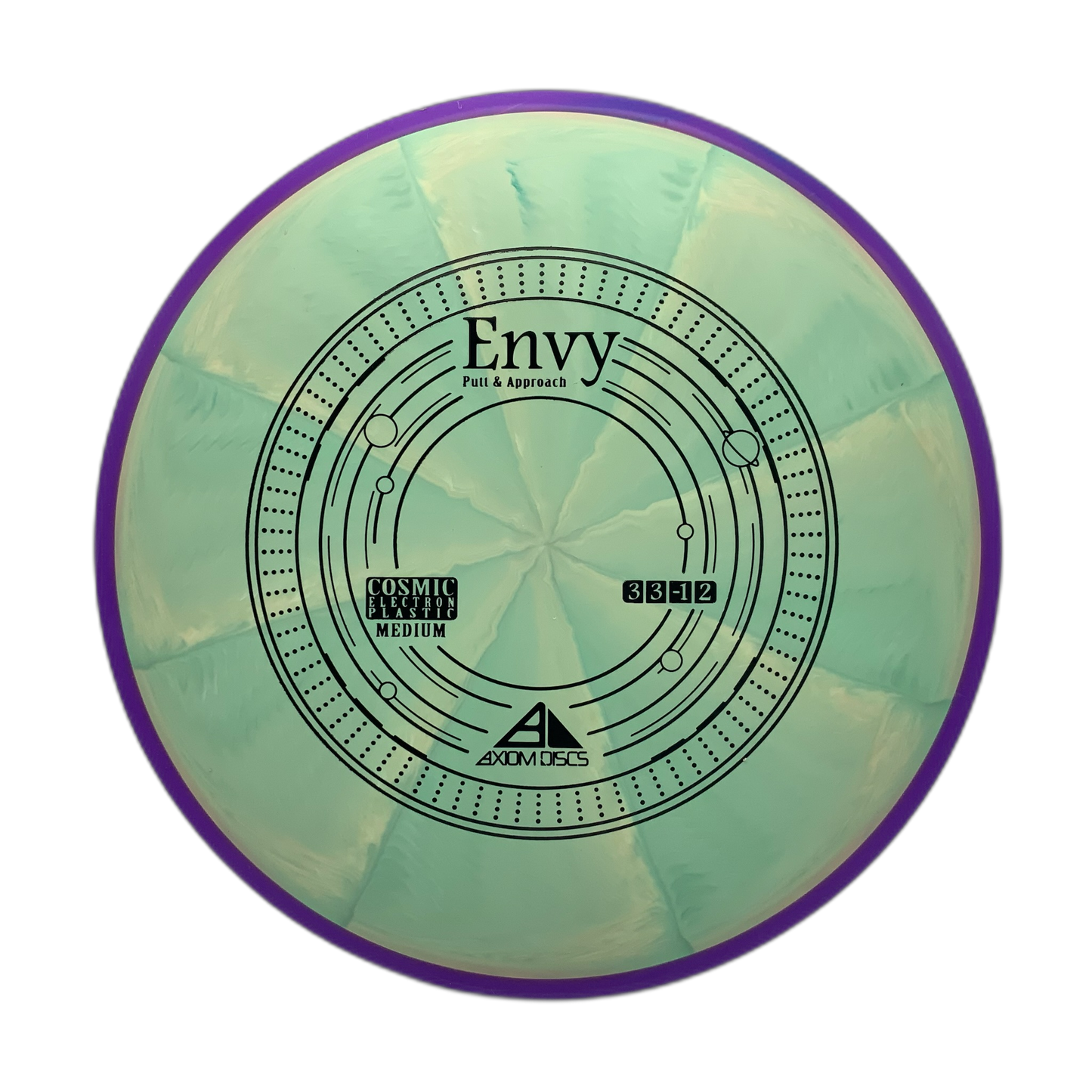 Axiom Envy - Cosmic Electron - Astro Discs TX - Houston Disc Golf