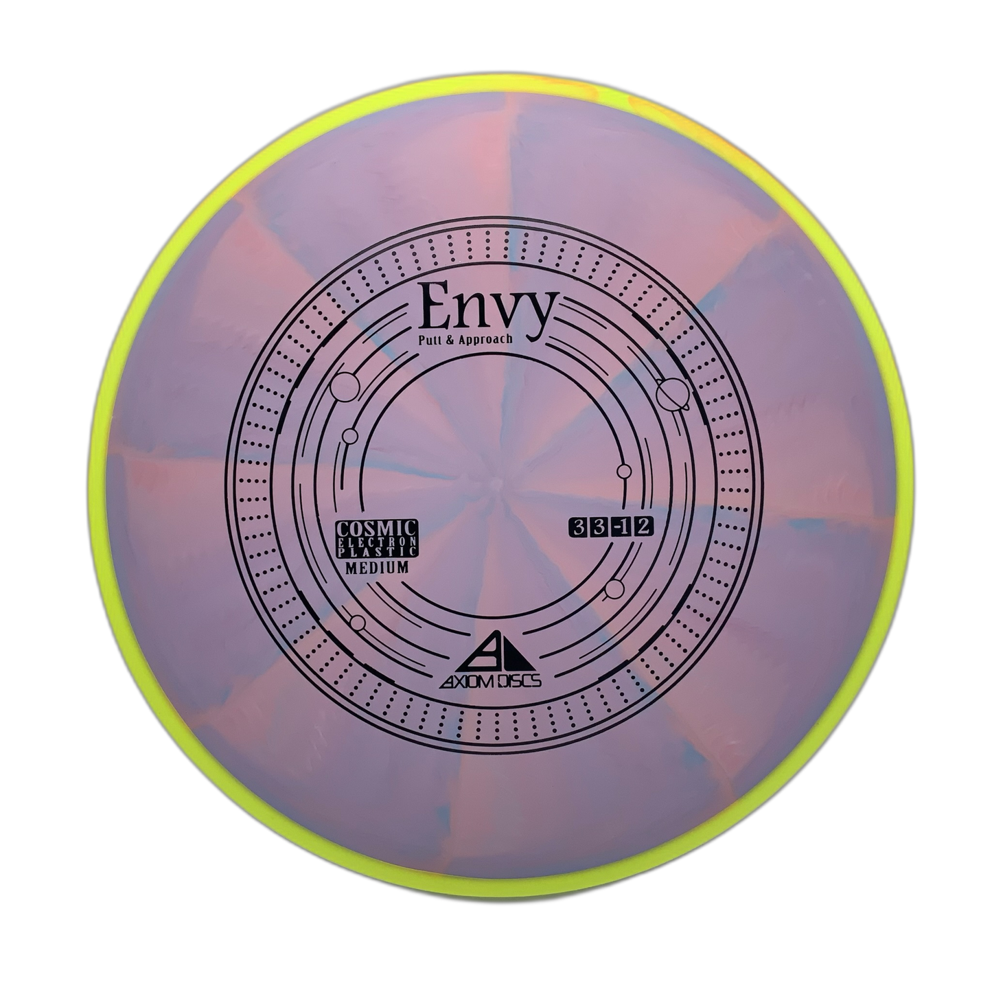 Axiom Envy - Cosmic Electron - Astro Discs TX - Houston Disc Golf