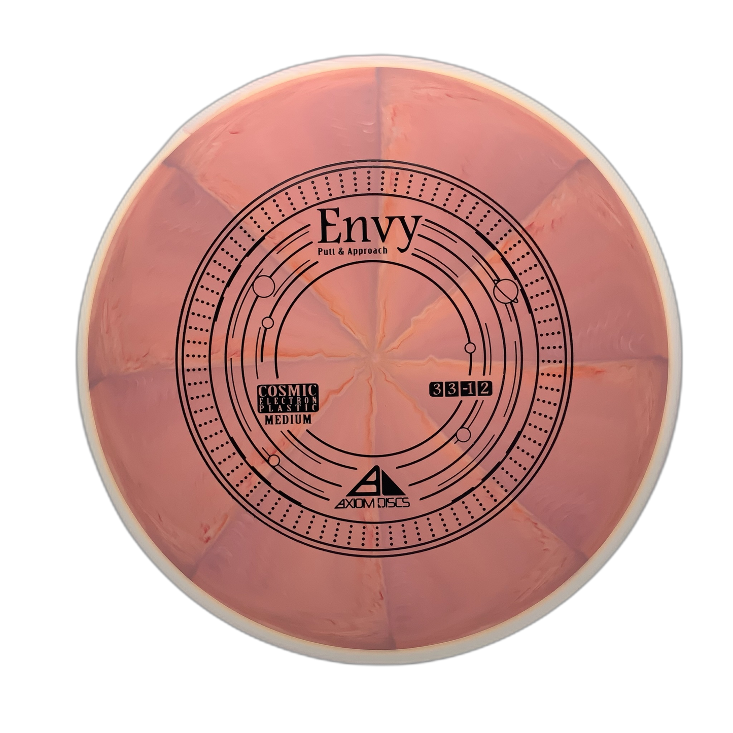 Axiom Envy - Cosmic Electron - Astro Discs TX - Houston Disc Golf