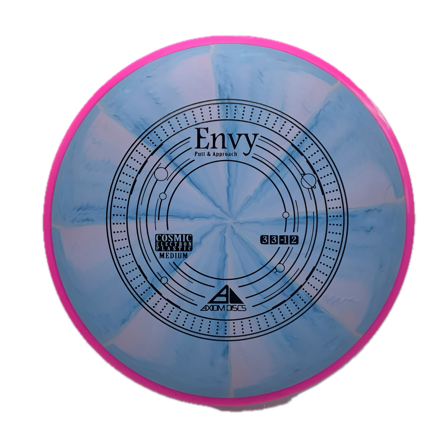 Axiom Envy - Cosmic Electron - Astro Discs TX - Houston Disc Golf