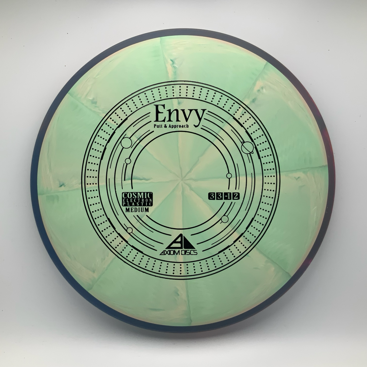 Axiom Envy - Cosmic Electron - Astro Discs TX - Houston Disc Golf