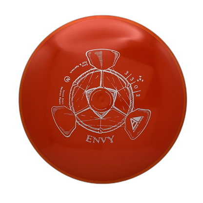 Axiom Envy - Astro Discs TX - Houston Disc Golf
