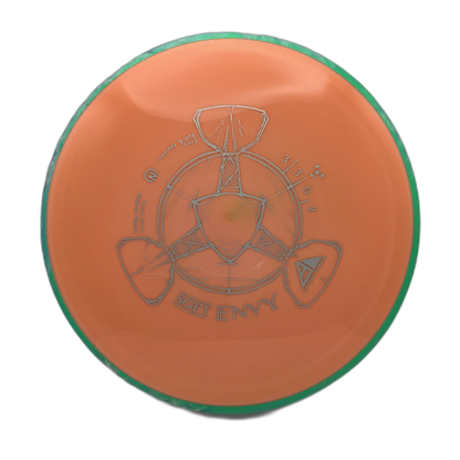 Axiom Envy - Astro Discs TX - Houston Disc Golf