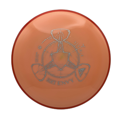 Axiom Envy - Astro Discs TX - Houston Disc Golf