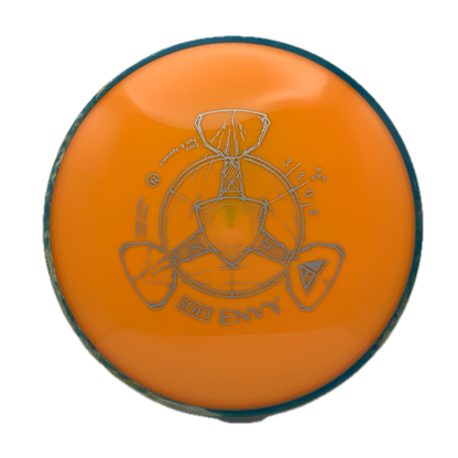Axiom Envy - Astro Discs TX - Houston Disc Golf