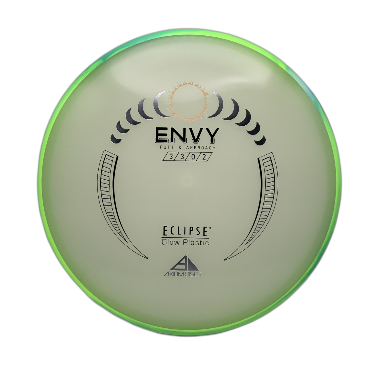 Axiom Eclipse Envy - Astro Discs TX - Houston Disc Golf