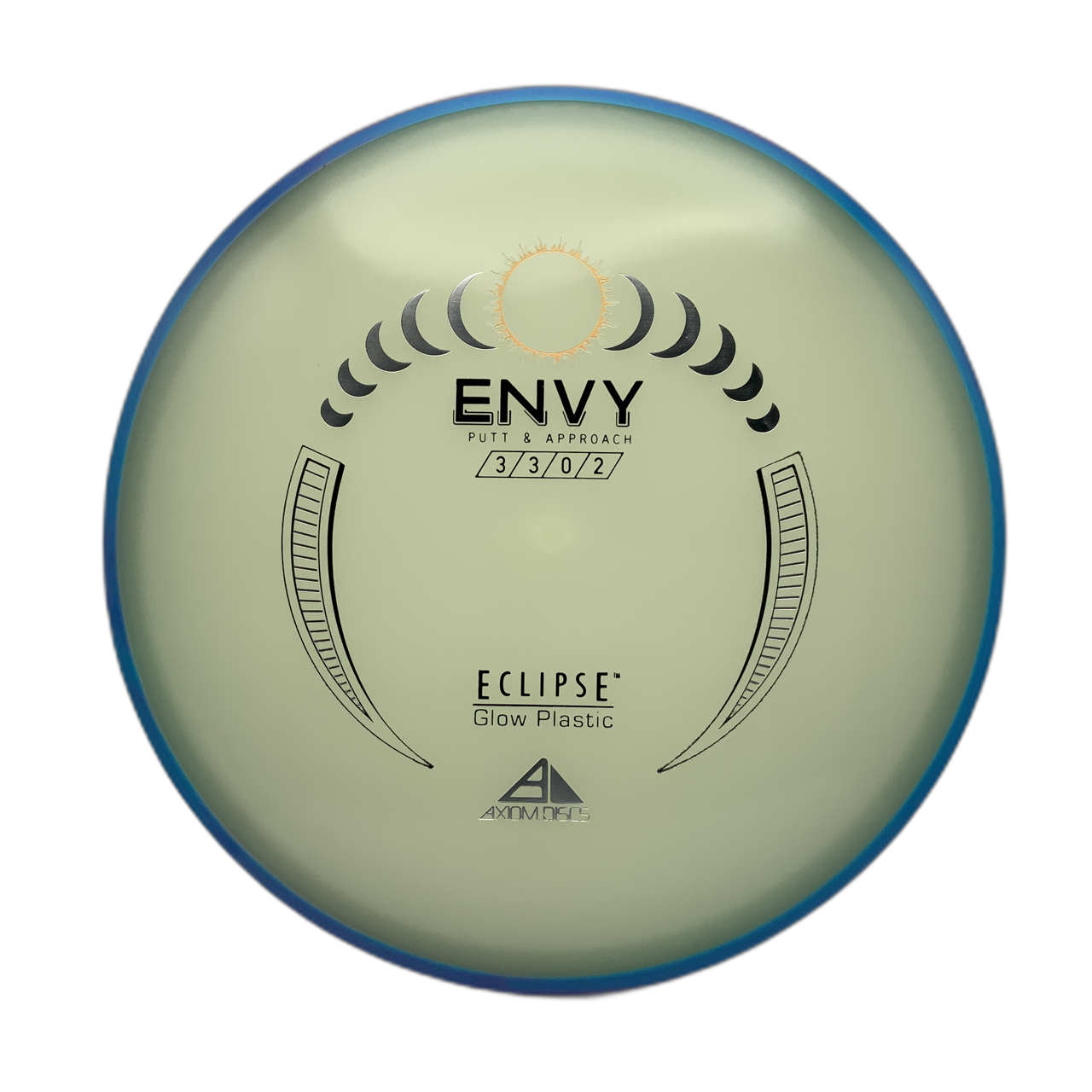 Axiom Eclipse Envy - Astro Discs TX - Houston Disc Golf