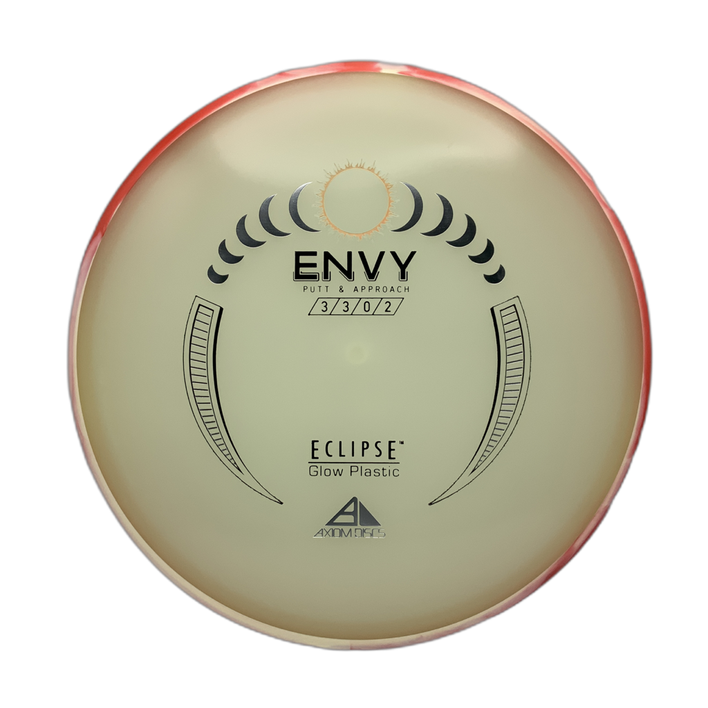 Axiom Eclipse Envy - Astro Discs TX - Houston Disc Golf