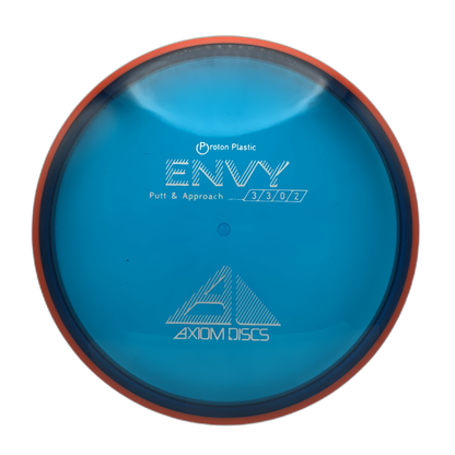 Axiom Envy - Astro Discs TX - Houston Disc Golf
