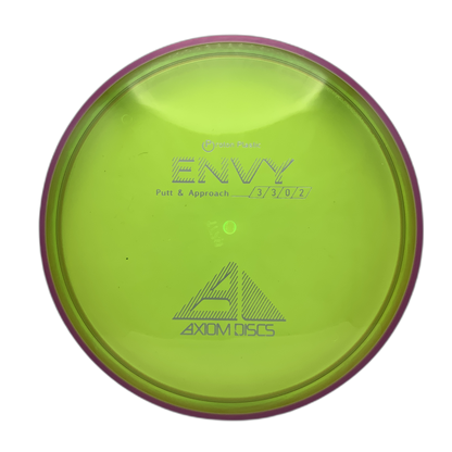 Axiom Envy - Astro Discs TX - Houston Disc Golf