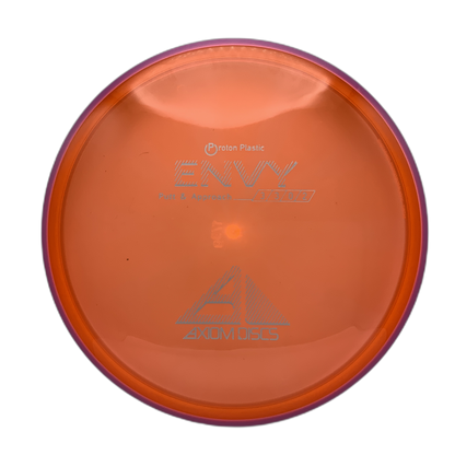 Axiom Envy - Astro Discs TX - Houston Disc Golf