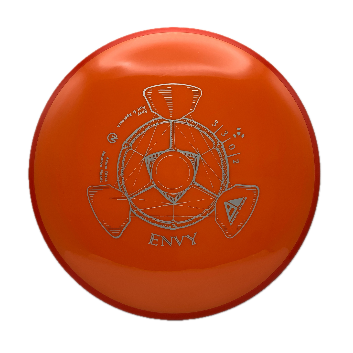 Axiom Envy - Astro Discs TX - Houston Disc Golf