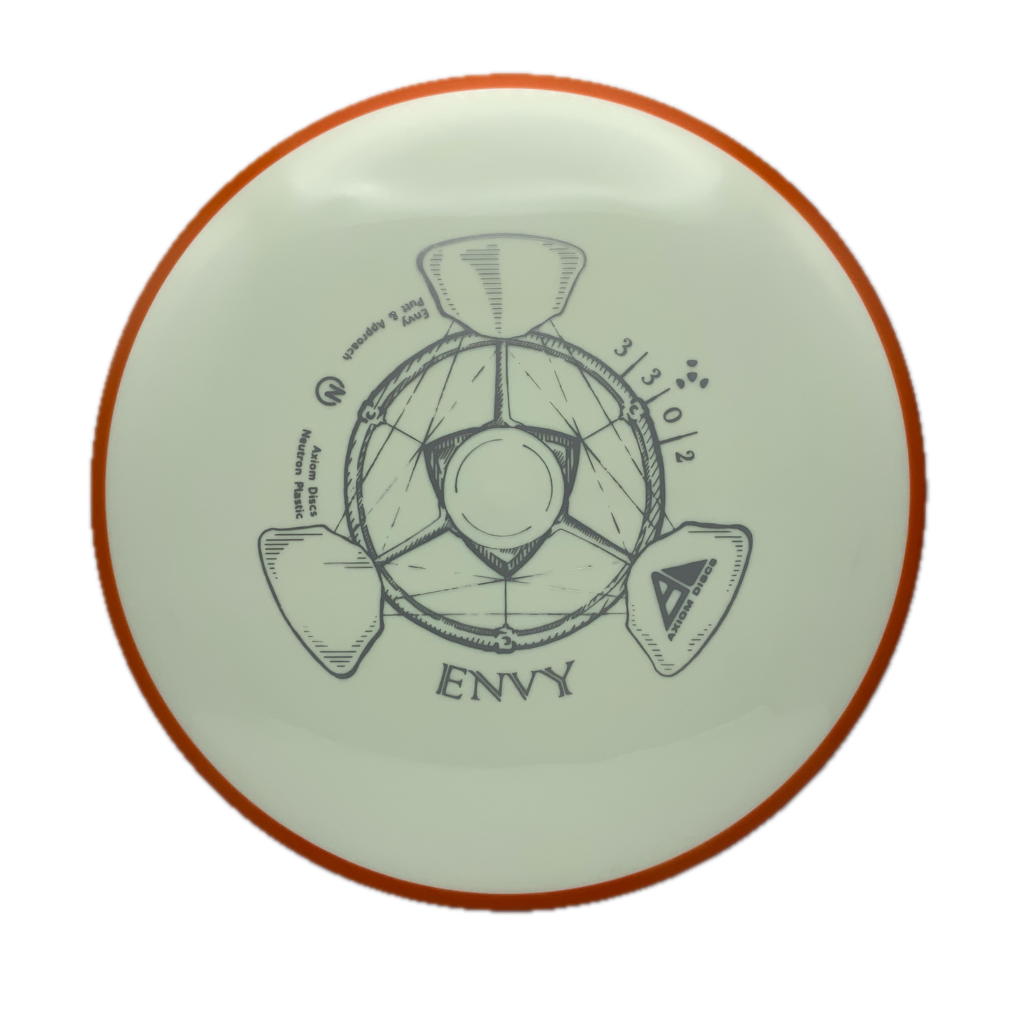Axiom Envy - Astro Discs TX - Houston Disc Golf