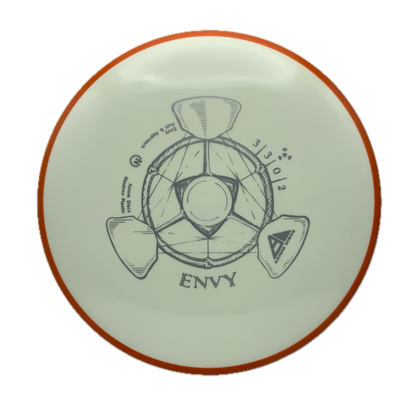Axiom Envy - Astro Discs TX - Houston Disc Golf
