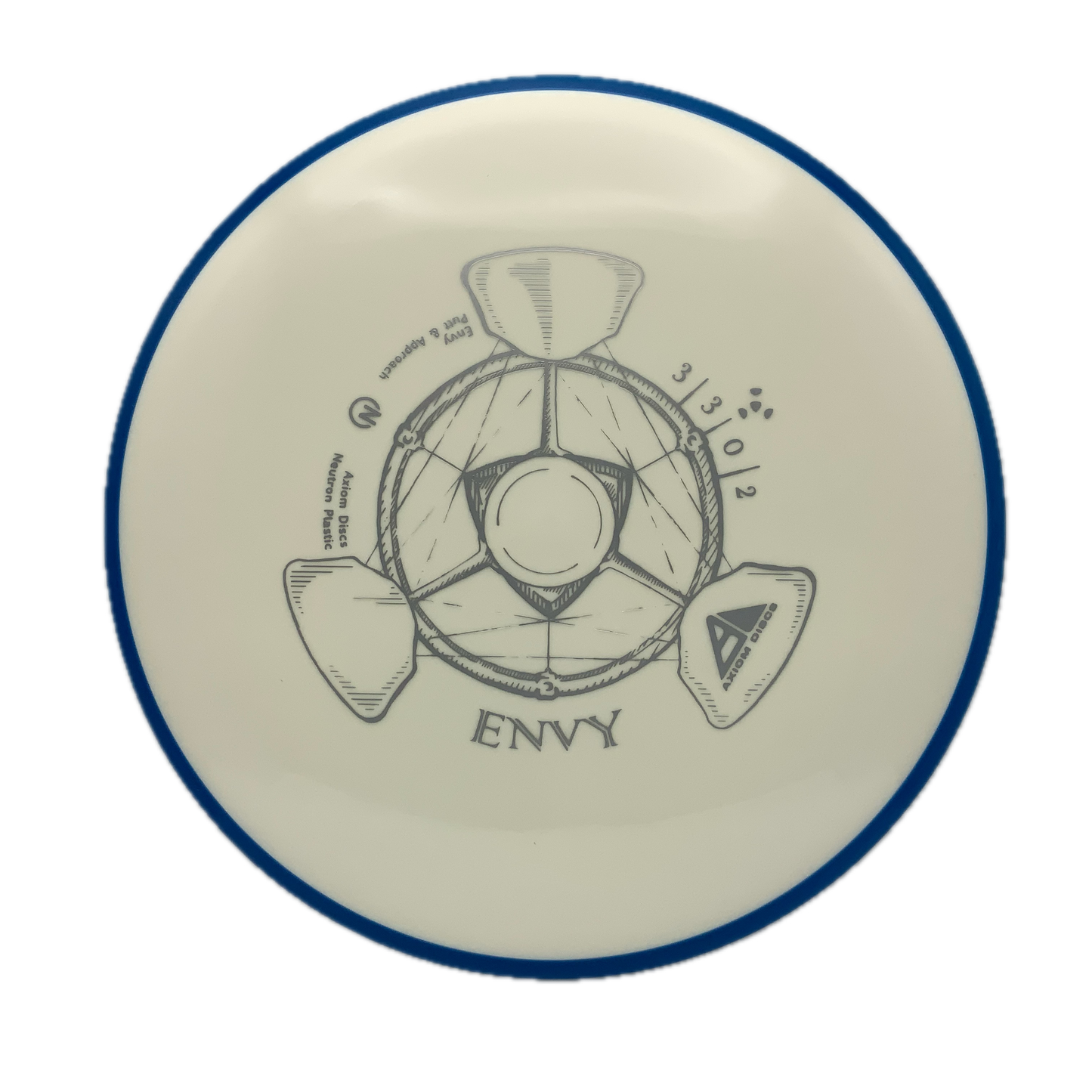 Axiom Envy - Astro Discs TX - Houston Disc Golf