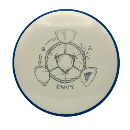 Axiom Envy - Astro Discs TX - Houston Disc Golf